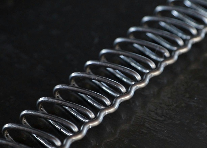 鋁釬焊網(wǎng)帶的曲軸穿絲 鋁釬焊網(wǎng)帶的曲軸穿絲