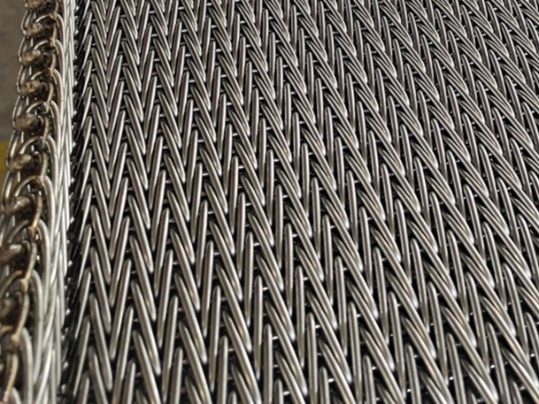 怎么才能使人字形網帶不變形和減少延伸呢？