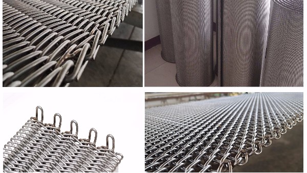 鏈條網帶產品展示