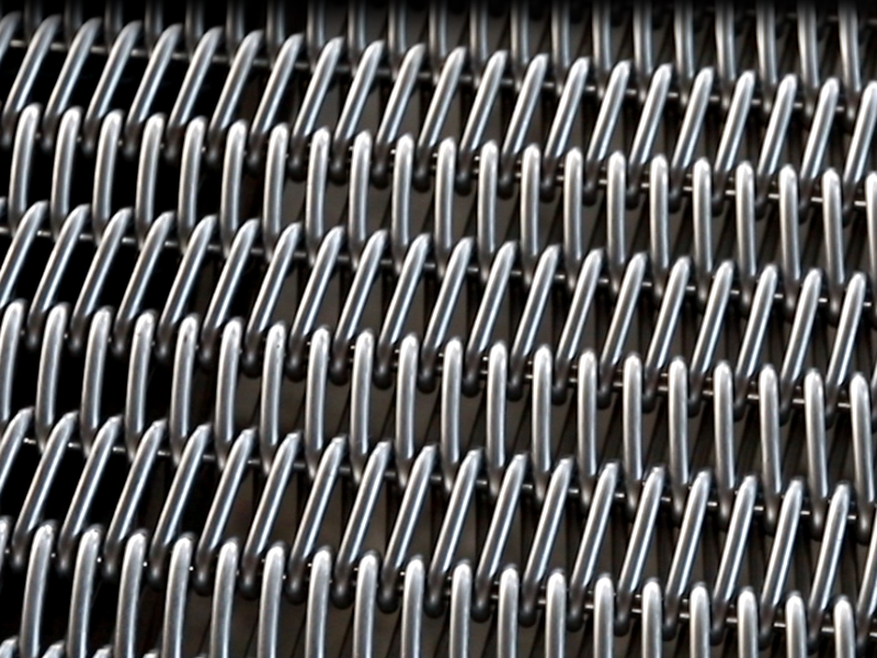 燒結爐網帶密度