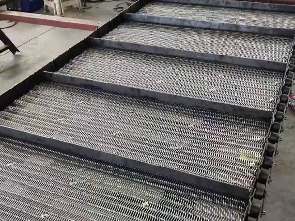 鏈條提升機網帶是一款什么樣的網帶呢？