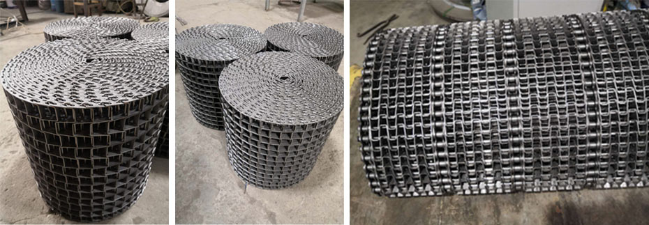 長城網帶產品展示