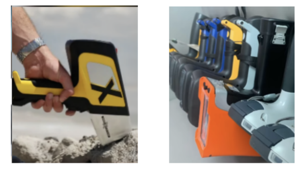 用手持光譜儀檢測314和310S都只顯示310S材質是怎么回事？