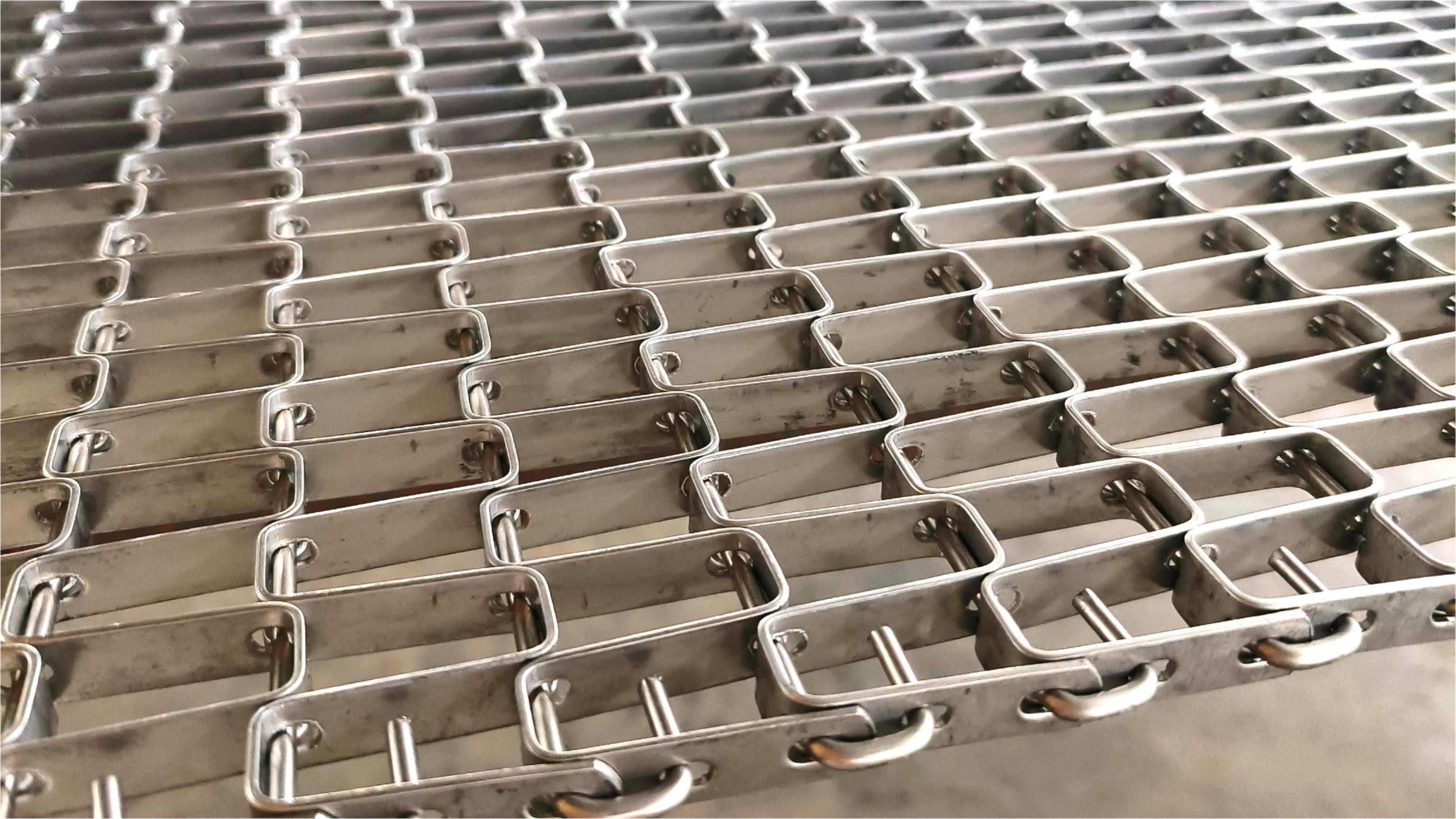 一款無需繁瑣維護的長城網帶（馬蹄鏈）