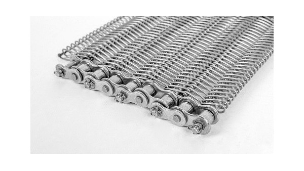 多種工藝組合的鏈條網帶知多少