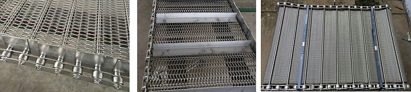 鏈條網(wǎng)帶車(chē)間制作