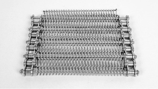 鏈條網(wǎng)帶怎么定制 有哪些特點和應(yīng)用呢？