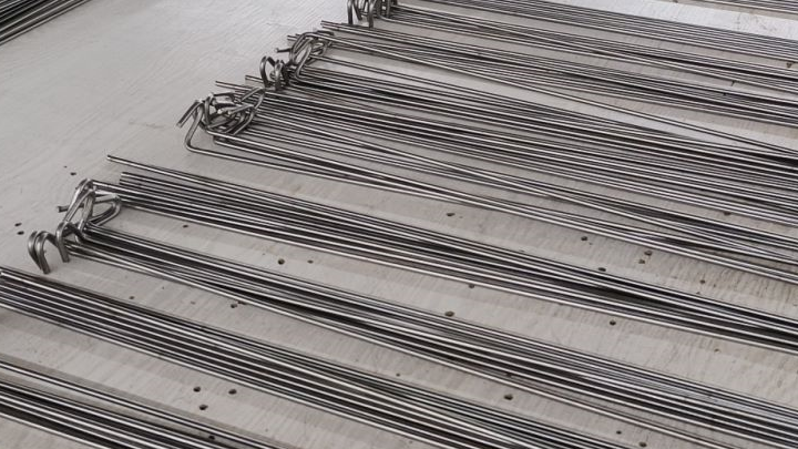 延長粉末冶金燒結爐網帶使用壽命—制作篇2力骨線的抗拉強度