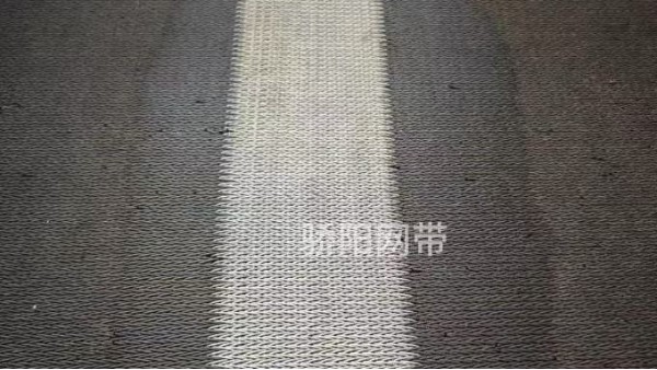 網帶截短維修、對接怎么辦？