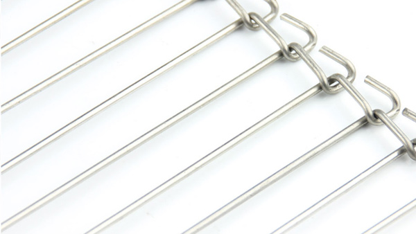 乙型網帶的使用環境