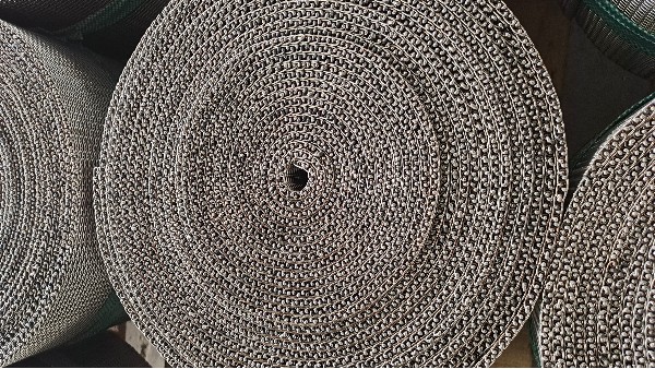 你不了解的人字形網帶焊接技巧