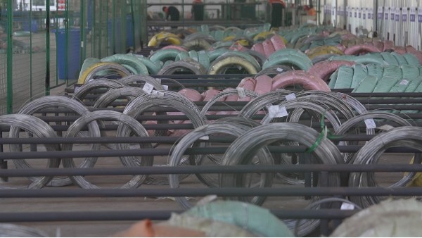 驕陽的高溫網帶都有哪些材質？