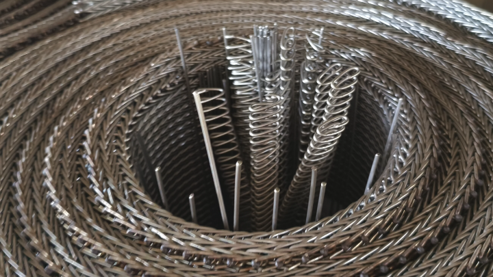 用對方法，高溫網帶截短維修不再難！